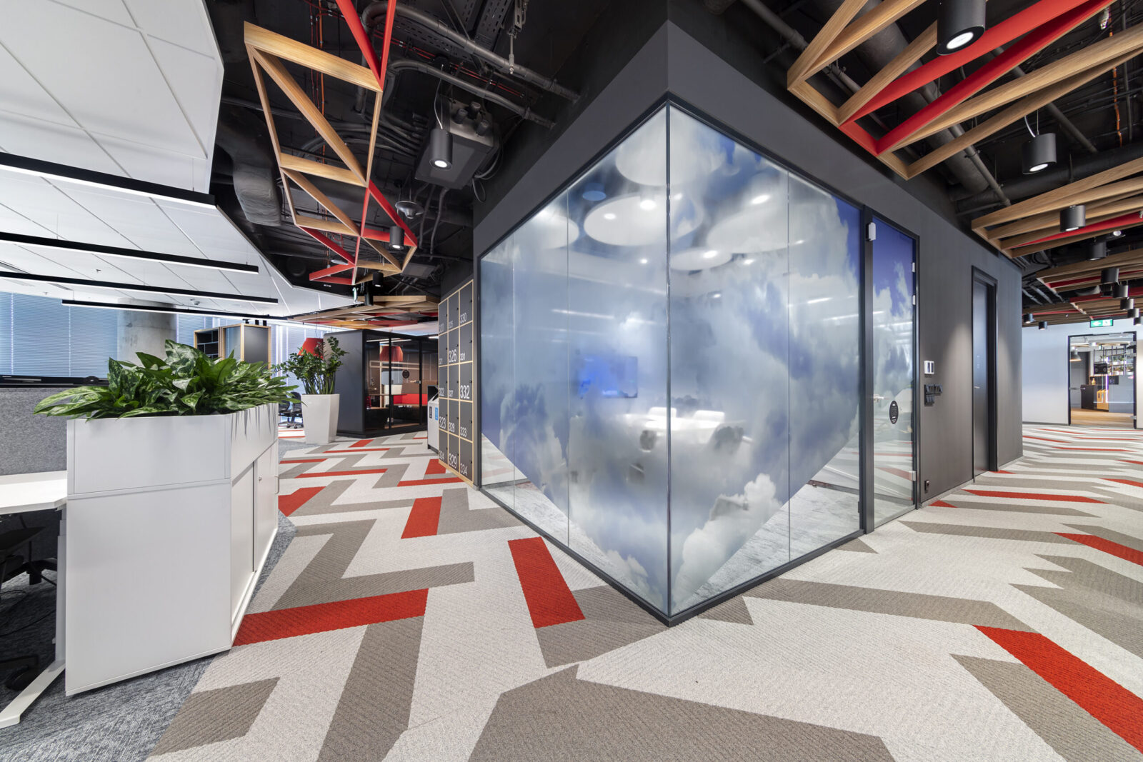 Cushmanwakefield - realizacja