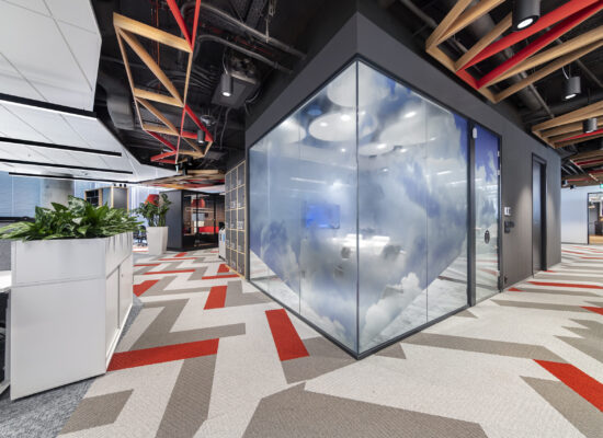 Cushmanwakefield - realizacja