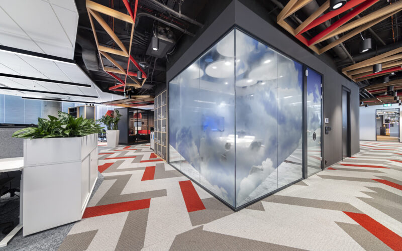 Cushmanwakefield - realizacja