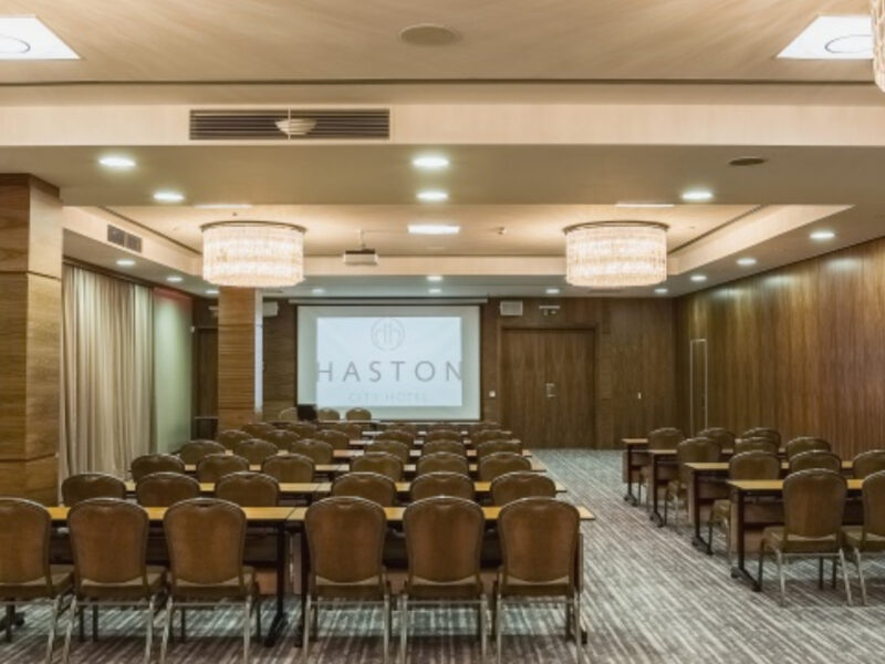 Hotel Haston, realizacja AplusV, zdjęcie 2