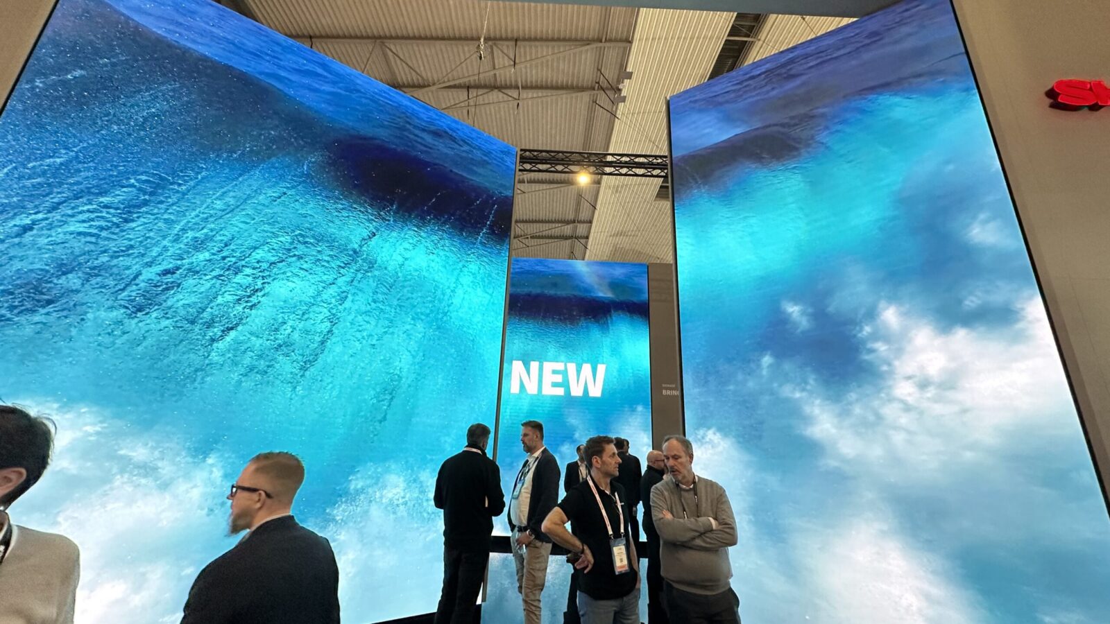 zdjęcie nr 1, wpis Najważniejsze trendy AV na ISE 2025 okiem A+V