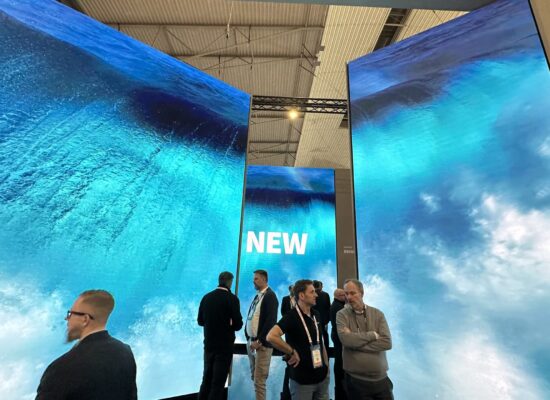 zdjęcie nr 1, wpis Najważniejsze trendy AV na ISE 2025 okiem A+V