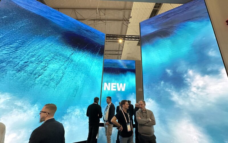 zdjęcie nr 1, wpis Najważniejsze trendy AV na ISE 2025 okiem A+V