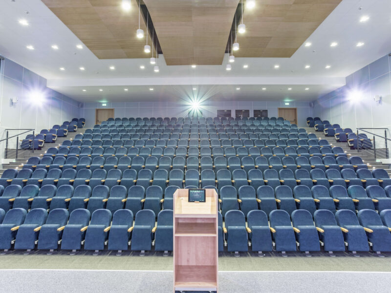 Słupski Inkubator Technologiczny, realizacja AplusV, zdjęcie 11