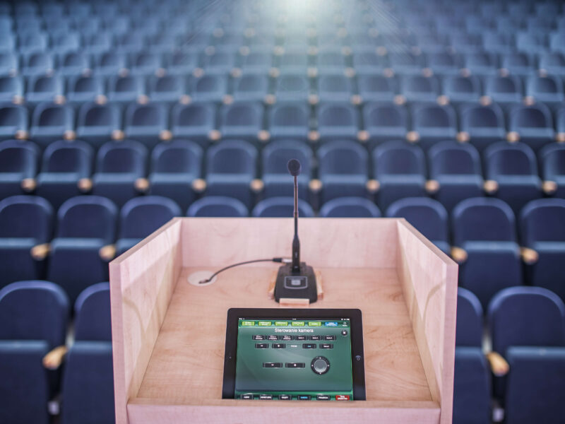 Słupski Inkubator Technologiczny, realizacja AplusV, zdjęcie 10