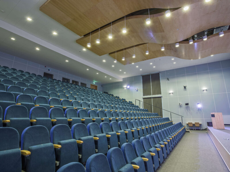 Słupski Inkubator Technologiczny, realizacja AplusV, zdjęcie 8