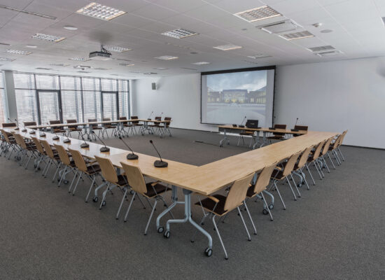Słupski Inkubator Technologiczny, realizacja AplusV, zdjęcie 6