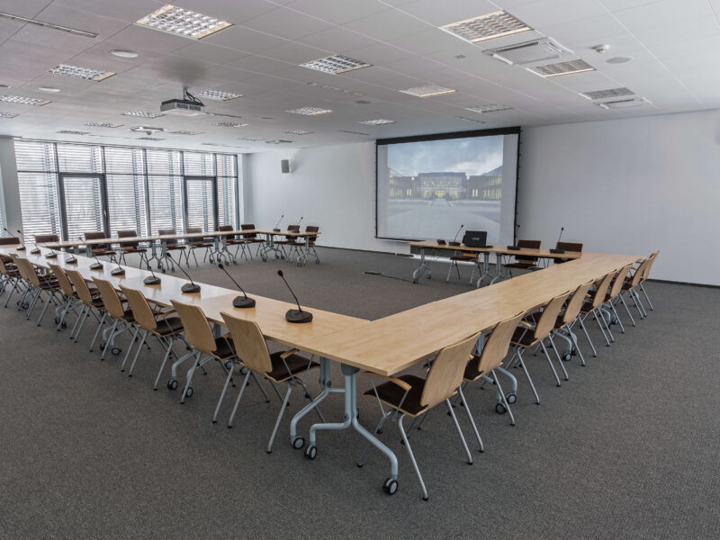 Słupski Inkubator Technologiczny, realizacja AplusV, zdjęcie 6