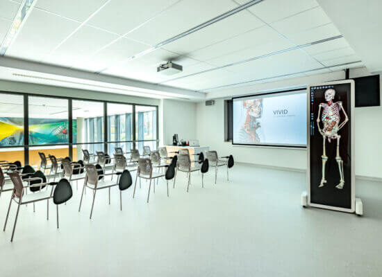 sala edukacyjna