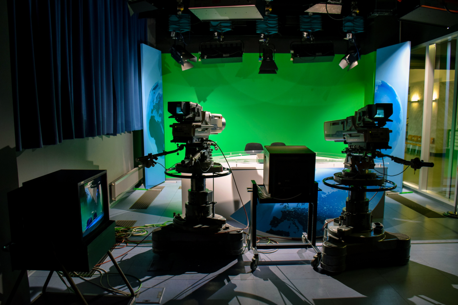 studio nagraniowe