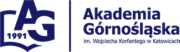 Akademia Górnośląska logo