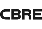 CBRE logo