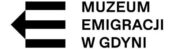 Muzeum emigracji w Gdyni logo