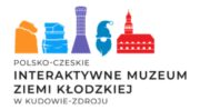 Polsko-Czeskie Interaktywne Muzeum Ziemi Kłodzkiej w Kudowie-Zdroju logo