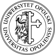Uniwersytet Opolski logo