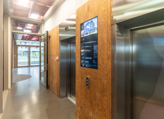 image deco: Wayfinding Systems