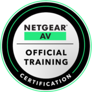 netgear certyfikat logo