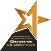 certfyikat crestron logo