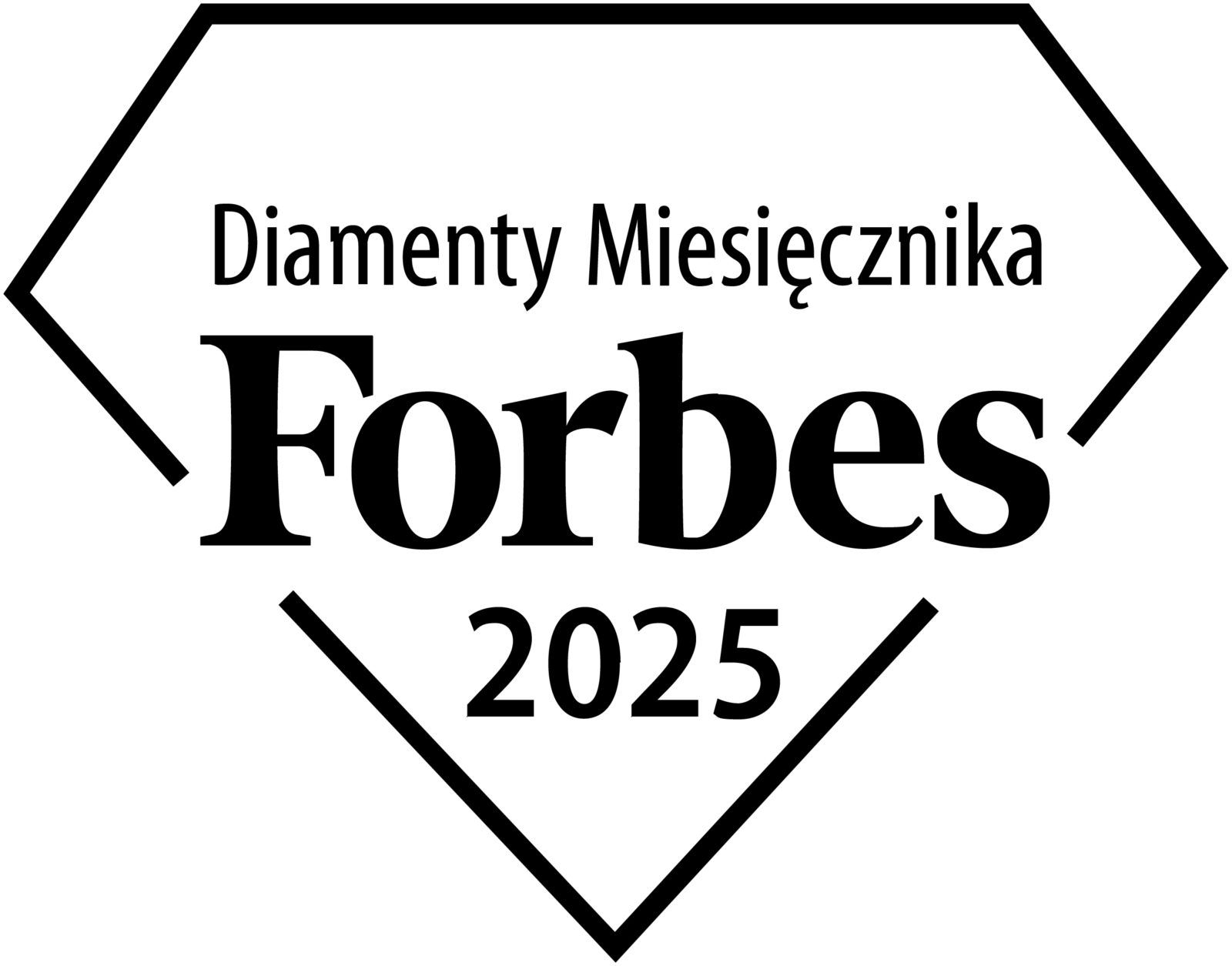 Diamenty Miesięcznika Forbes, logo