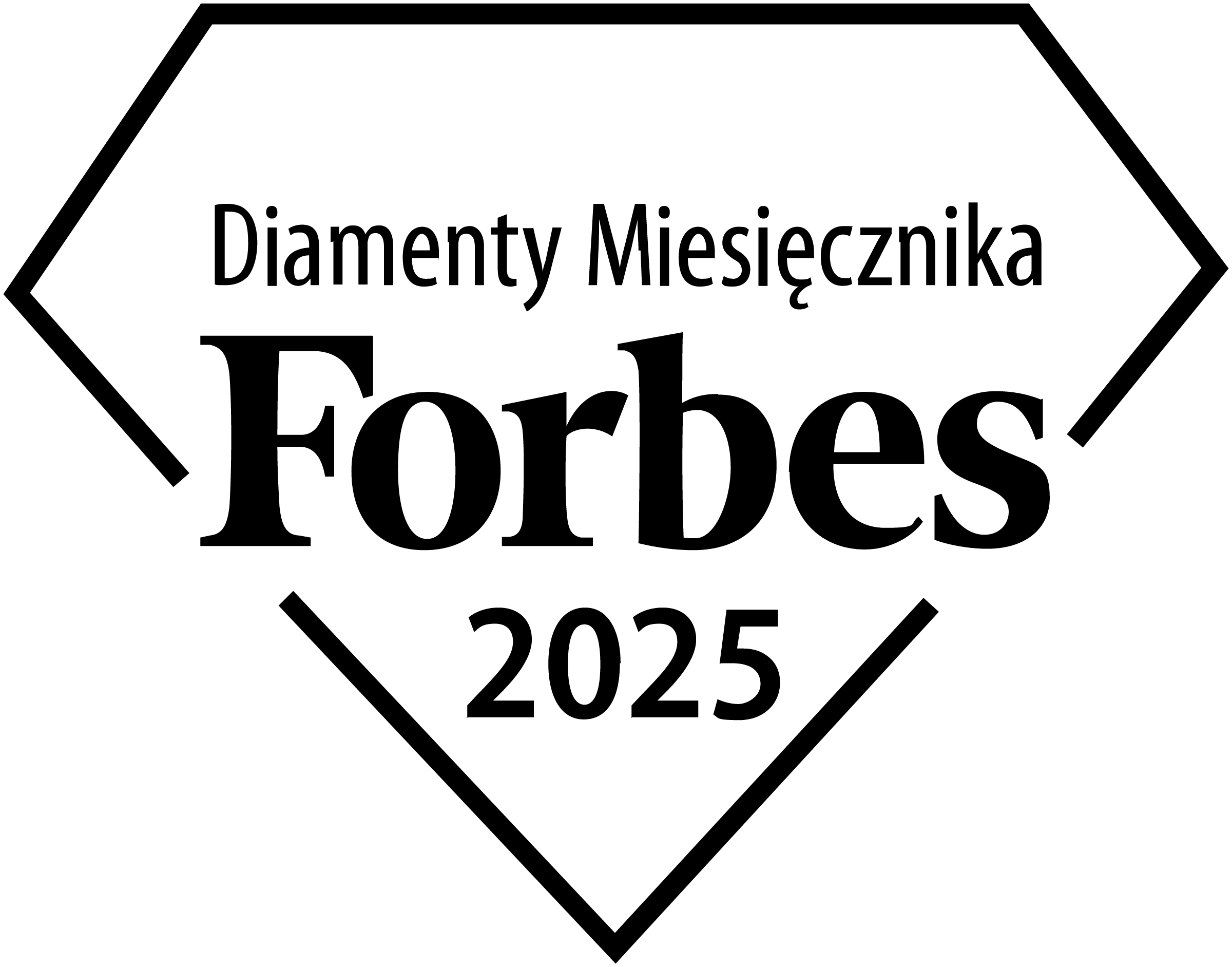 Diamenty Miesięcznika Forbes, logo