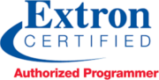 extron logo