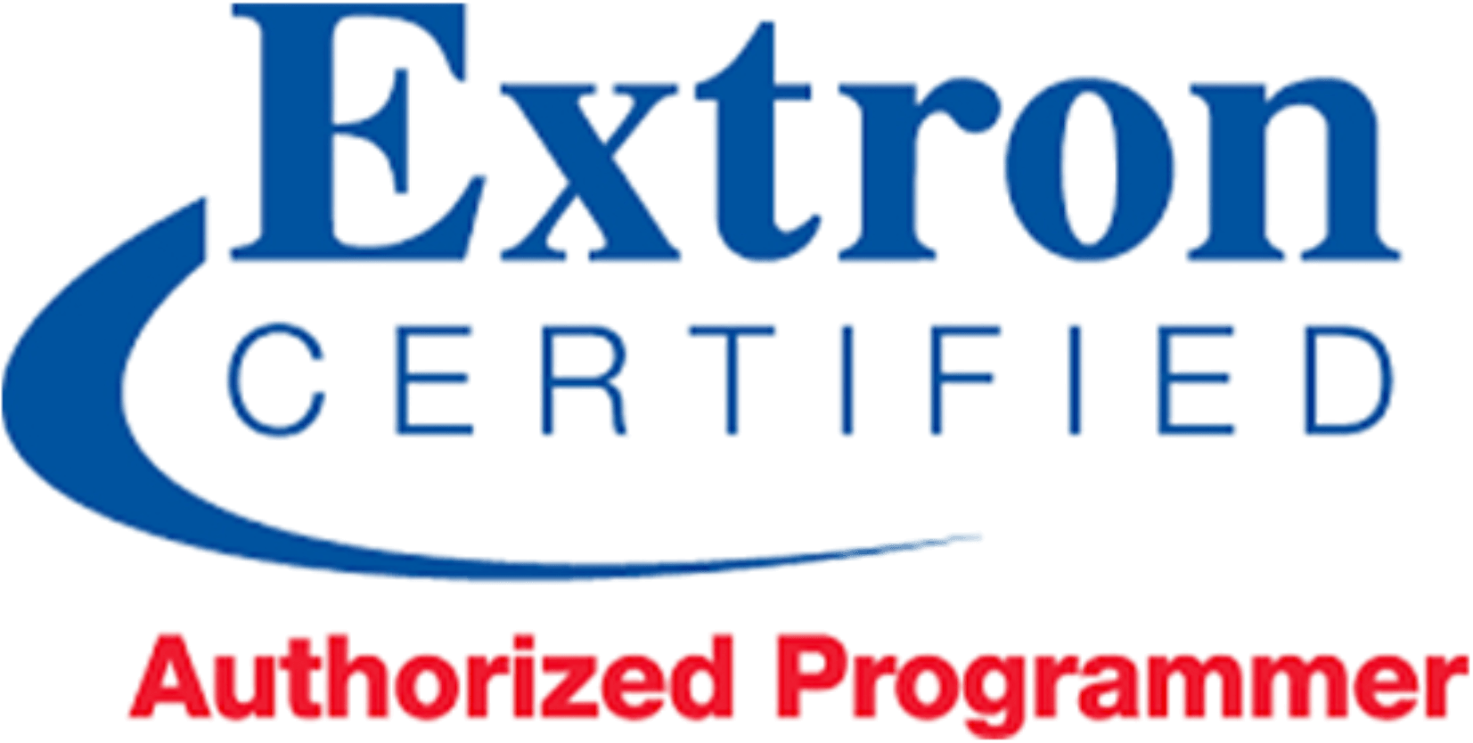 extron logo