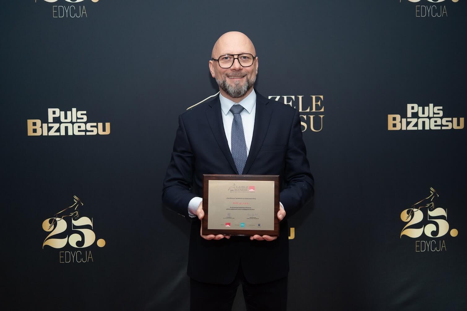 zdjęcie nr 2 gazele biznesu