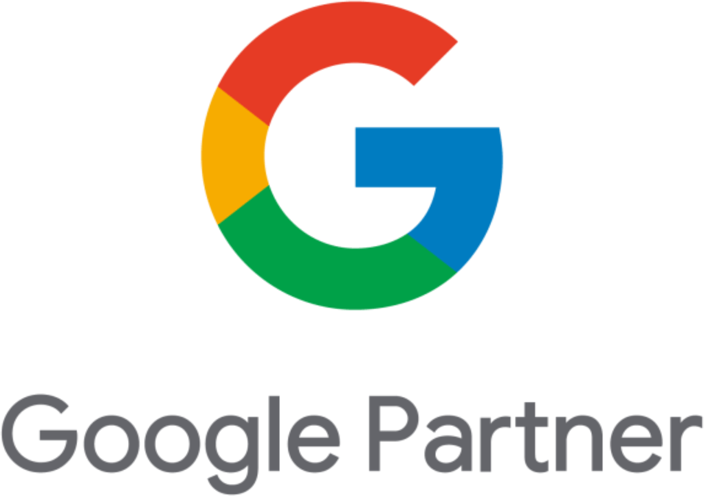 google partner logo