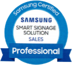 logo samsung smart signage solution
