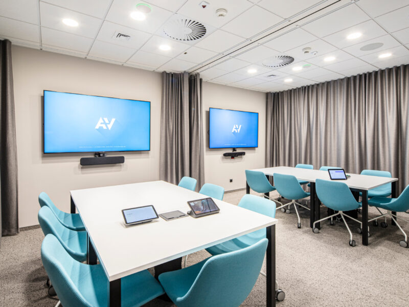 mała sala konferencyjna