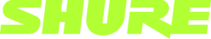 shure logo