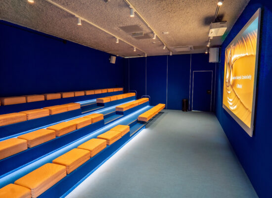 image deco: Cinema Projection Systems