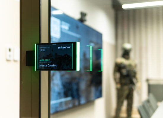 image deco: Meeting Room & Desk Booking Systems