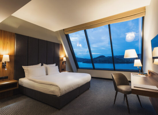image deco: Heron Live Hotel in Sienna