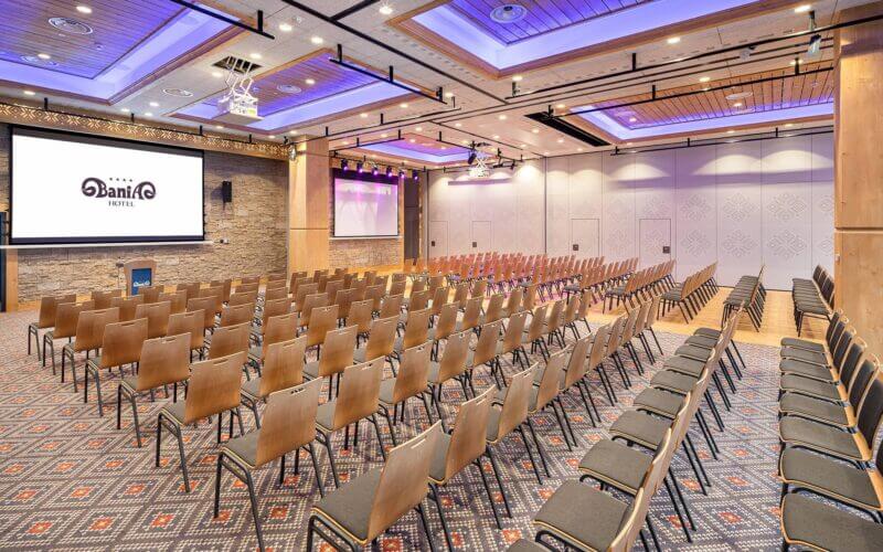 Centrum konferencyjno-kongresowe