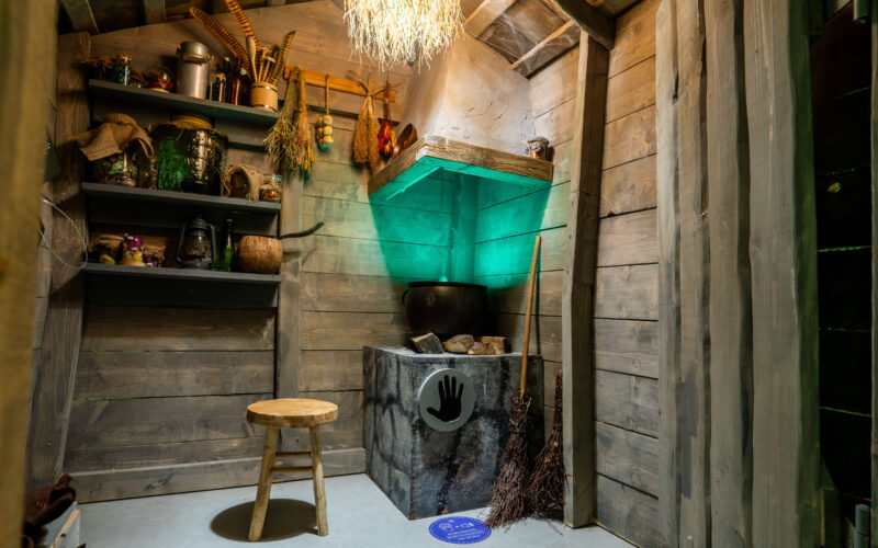 Scenografia muzealna