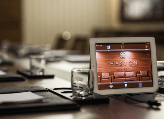 image deco: Haston Hotel in Wrocław