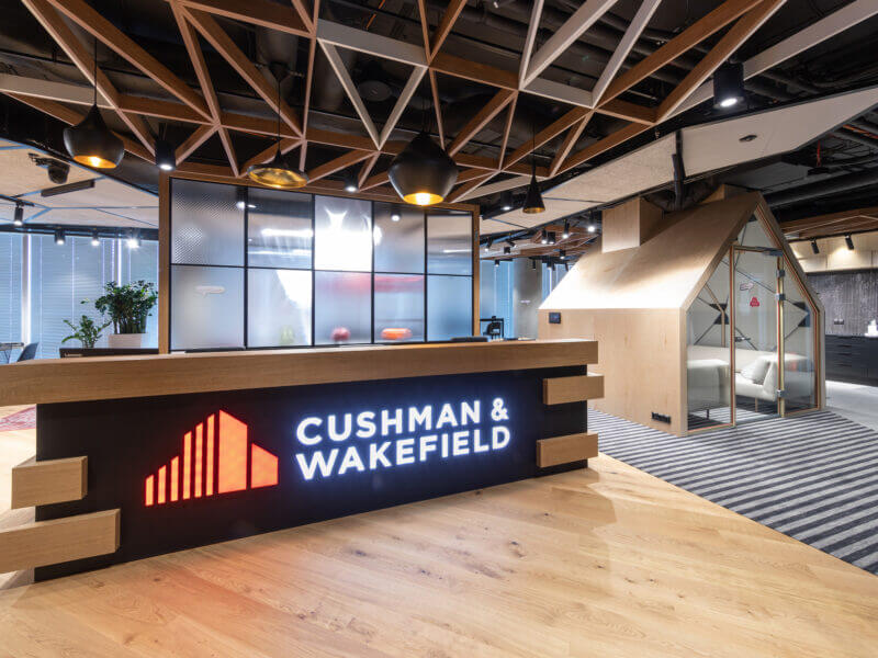 zdjecie cushman and wakefield