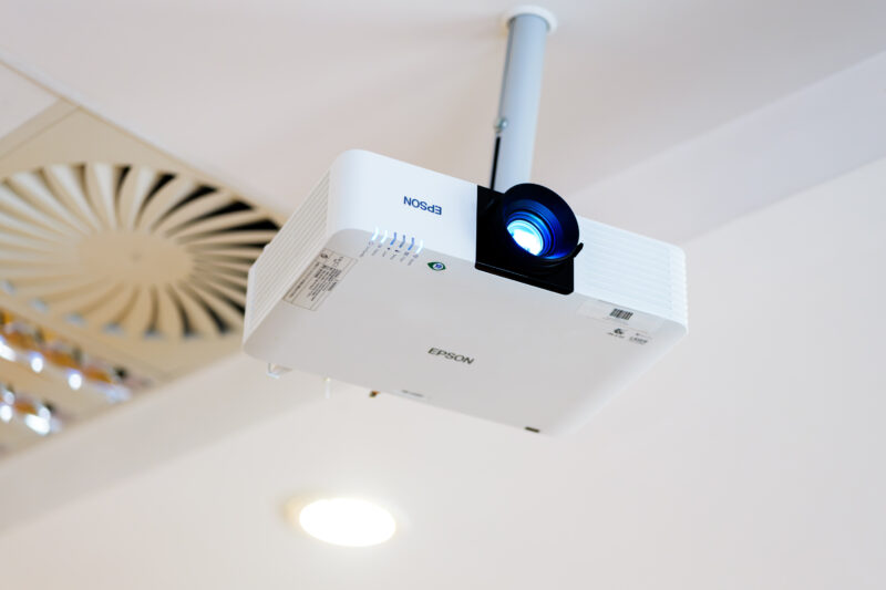 projektor Epson