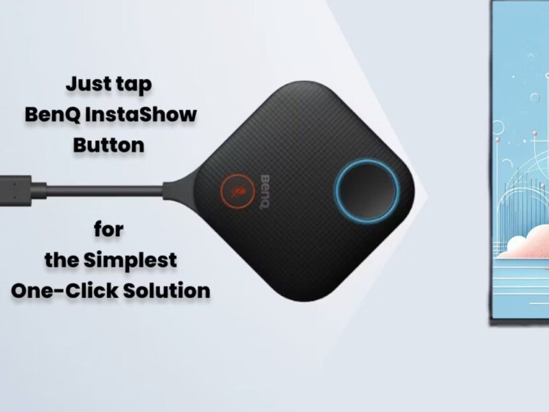 Benq button