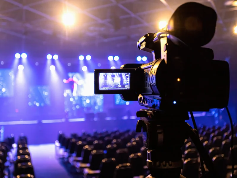 Broadcast Netgear