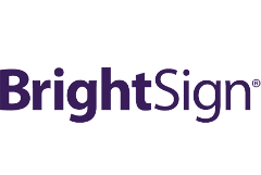 Logo BrightSign